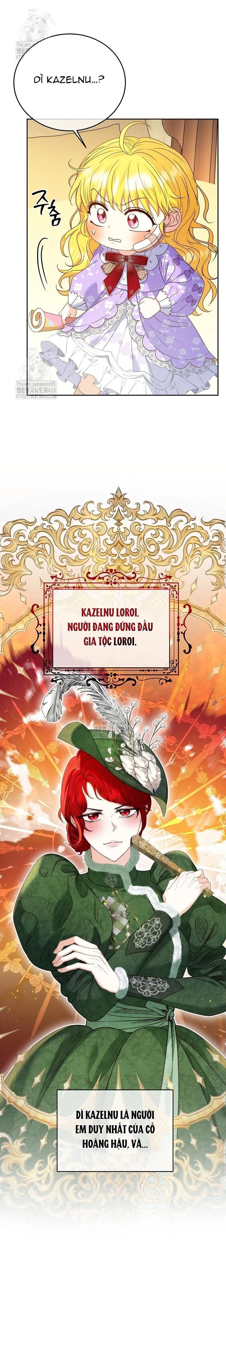 Người cha nuôi không thể nương tựa được Chapter 5 - 5