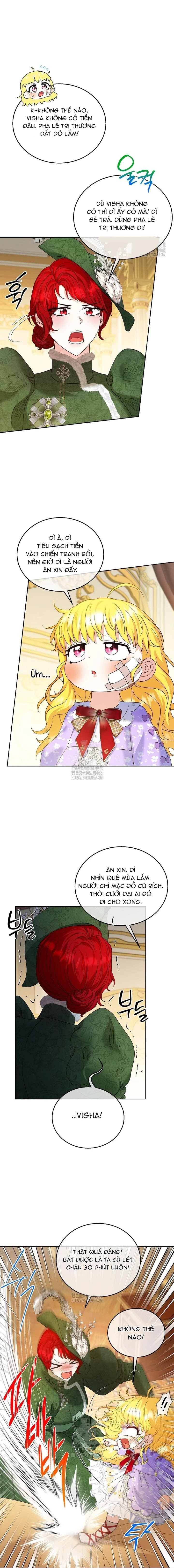 Người cha nuôi không thể nương tựa được Chapter 5 - 9