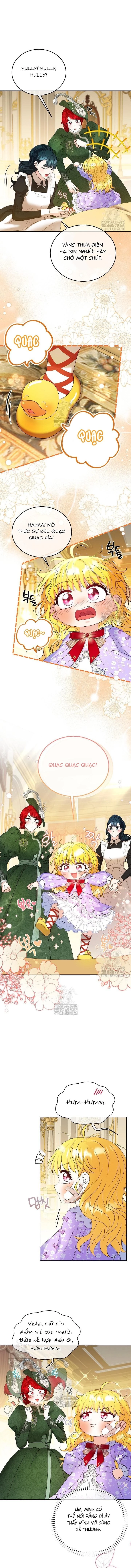 Người cha nuôi không thể nương tựa được Chapter 5 - 11