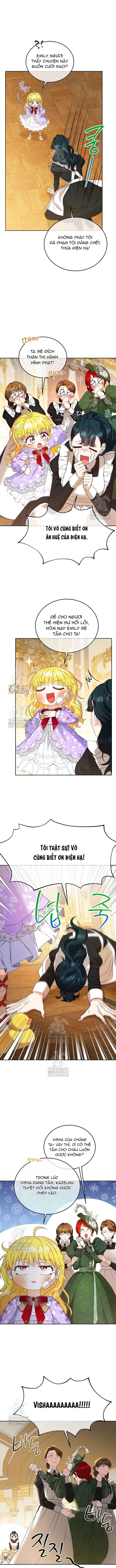 Người cha nuôi không thể nương tựa được Chapter 5 - 13