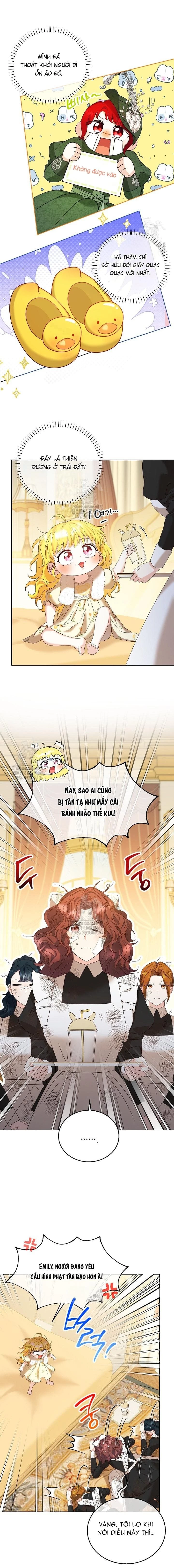 Người cha nuôi không thể nương tựa được Chapter 5 - 15