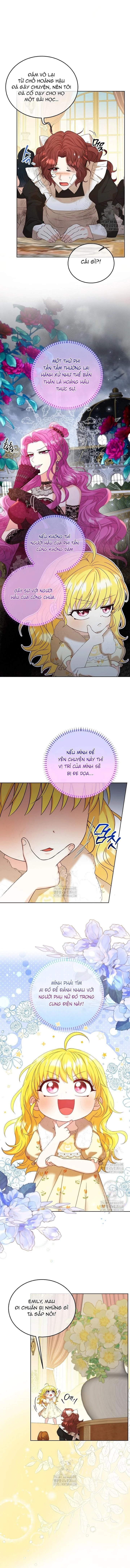 Người cha nuôi không thể nương tựa được Chapter 5 - 16