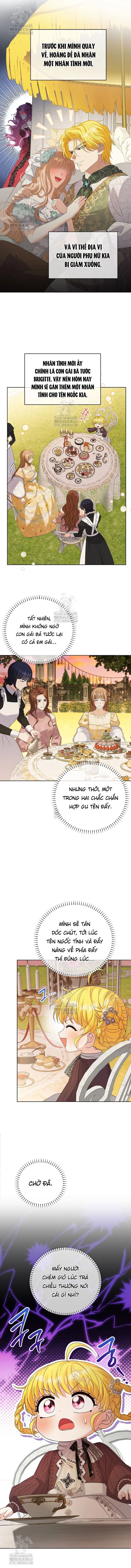 Người cha nuôi không thể nương tựa được Chapter 6 - 2