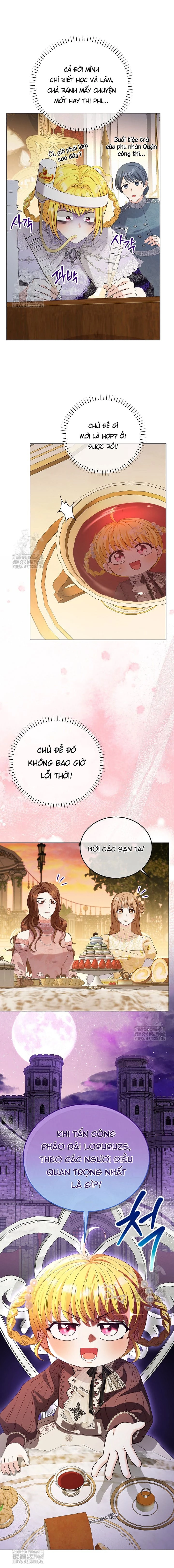 Người cha nuôi không thể nương tựa được Chapter 6 - 3