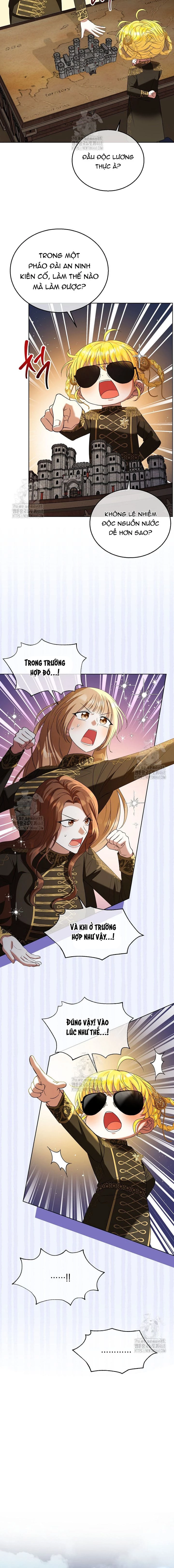 Người cha nuôi không thể nương tựa được Chapter 6 - 5