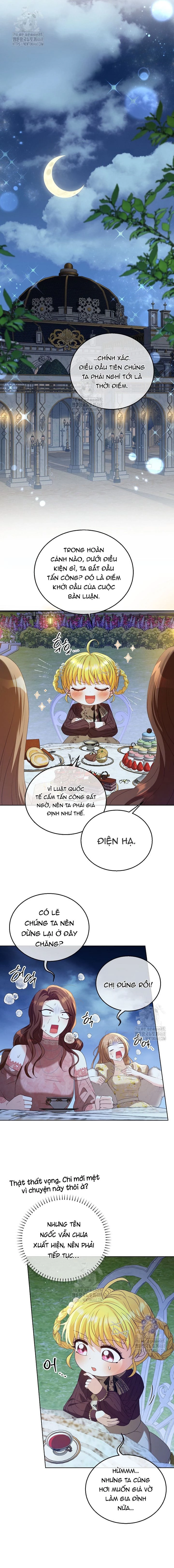 Người cha nuôi không thể nương tựa được Chapter 6 - 6