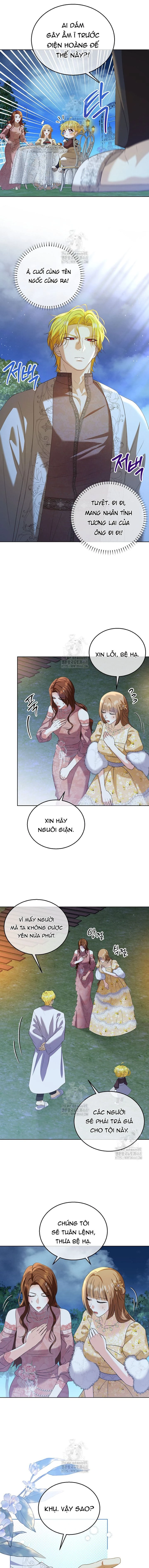 Người cha nuôi không thể nương tựa được Chapter 6 - 7