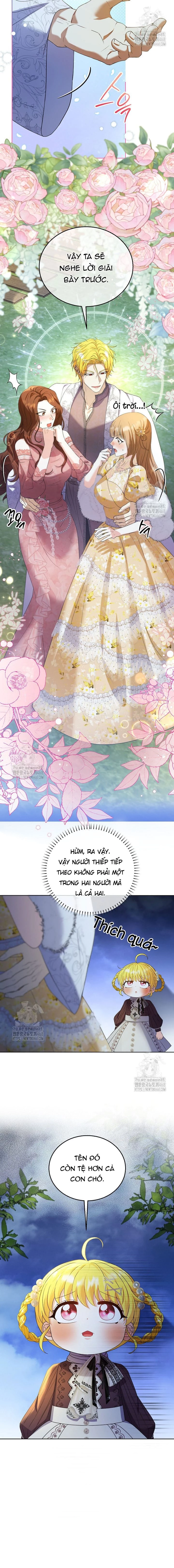 Người cha nuôi không thể nương tựa được Chapter 6 - 8