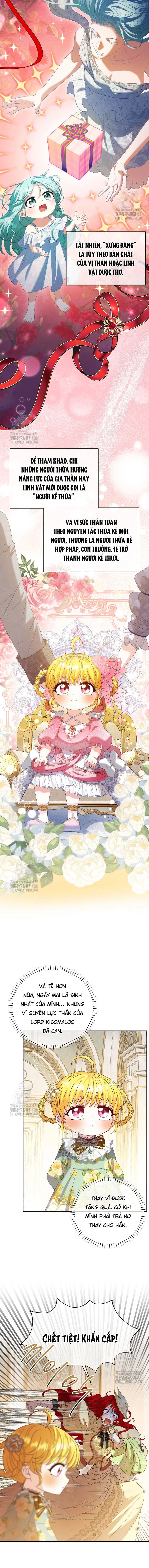 Người cha nuôi không thể nương tựa được Chapter 6 - 10