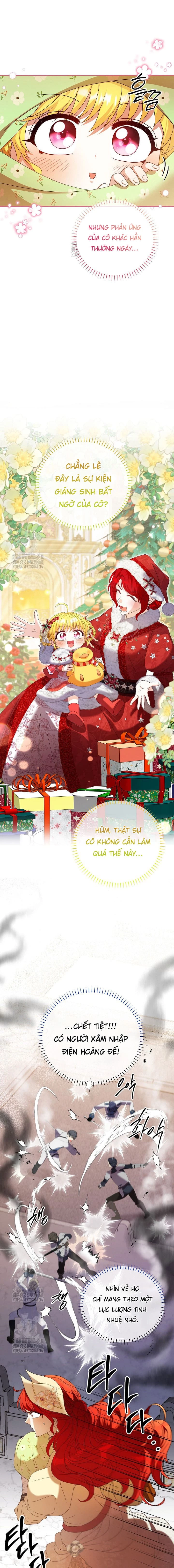 Người cha nuôi không thể nương tựa được Chapter 6 - 12