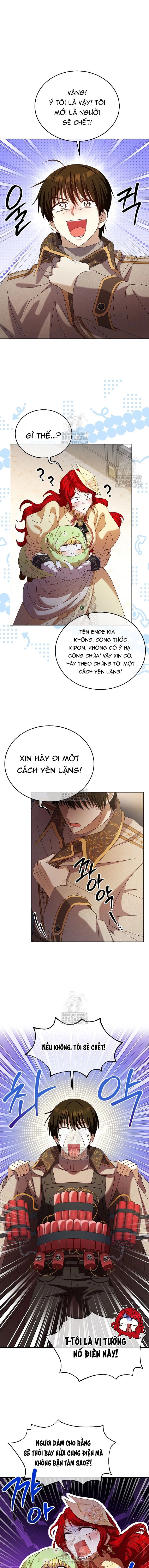 Người cha nuôi không thể nương tựa được Chapter 6 - 15