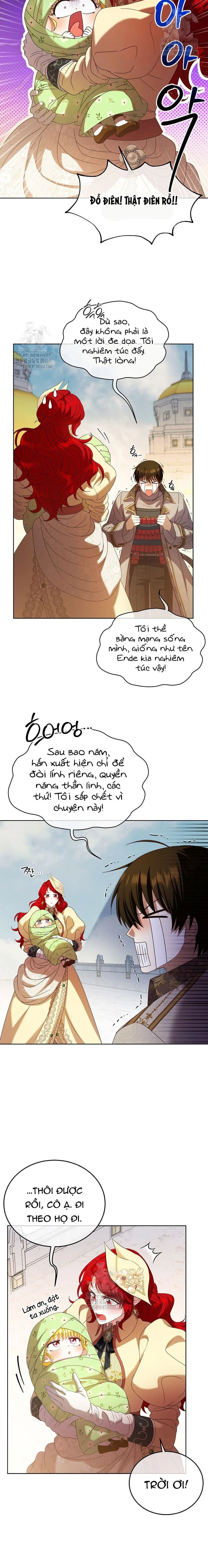 Người cha nuôi không thể nương tựa được Chapter 6 - 16