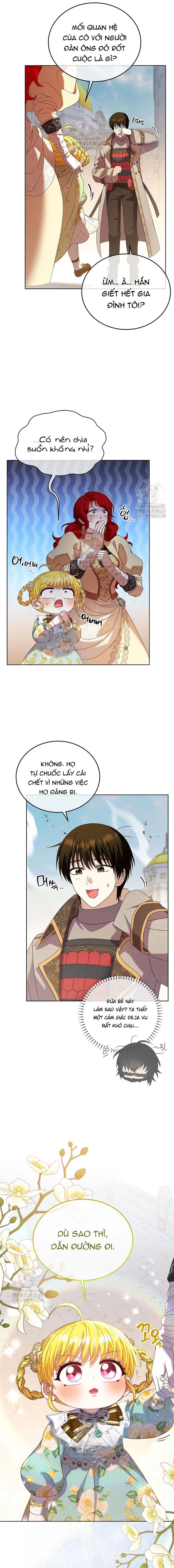 Người cha nuôi không thể nương tựa được Chapter 6 - 17