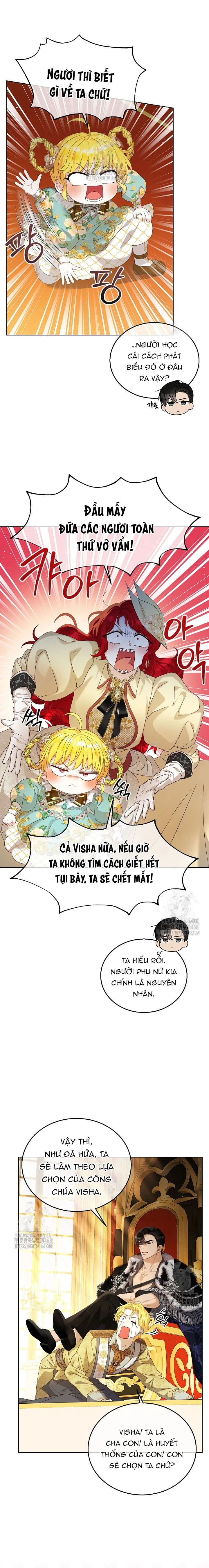 Người cha nuôi không thể nương tựa được Chapter 7 - 2