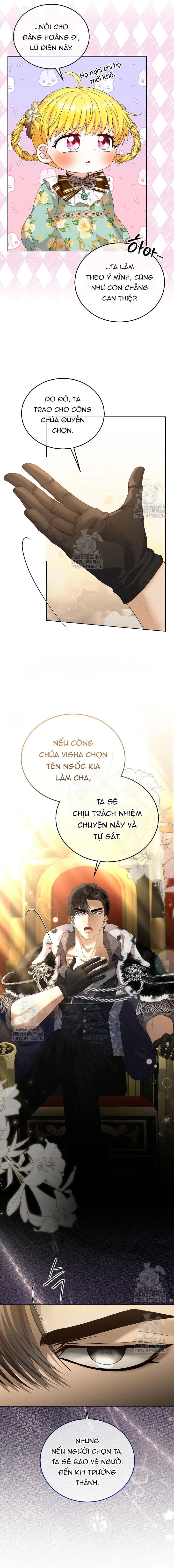 Người cha nuôi không thể nương tựa được Chapter 7 - 3
