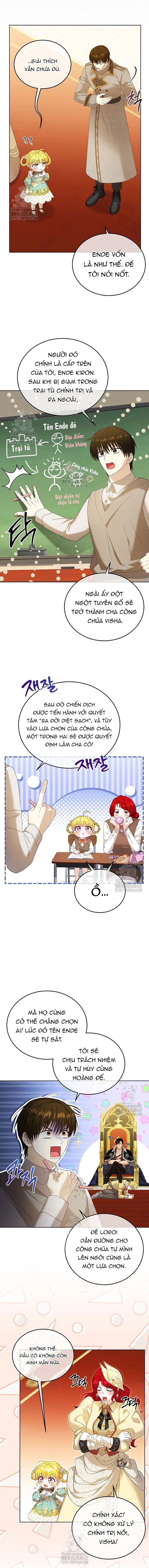 Người cha nuôi không thể nương tựa được Chapter 7 - 4