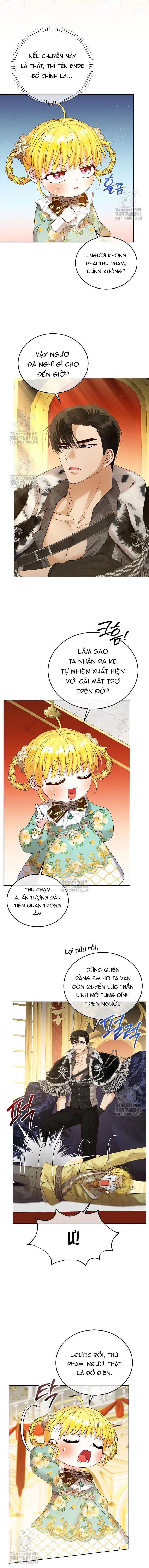 Người cha nuôi không thể nương tựa được Chapter 7 - 5