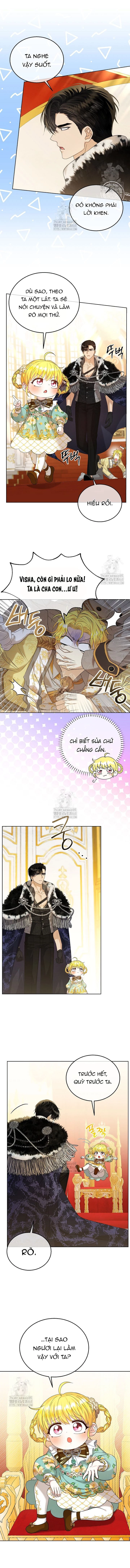 Người cha nuôi không thể nương tựa được Chapter 7 - 6