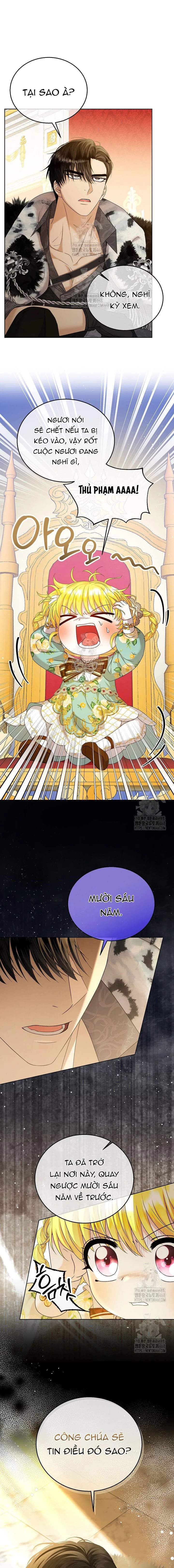 Người cha nuôi không thể nương tựa được Chapter 7 - 7