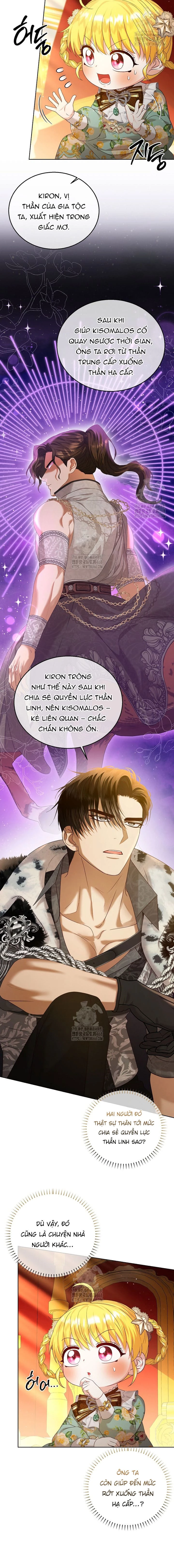 Người cha nuôi không thể nương tựa được Chapter 7 - 9