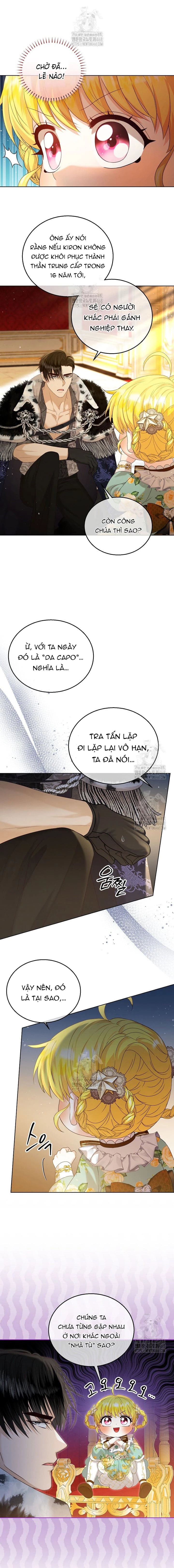 Người cha nuôi không thể nương tựa được Chapter 7 - 10