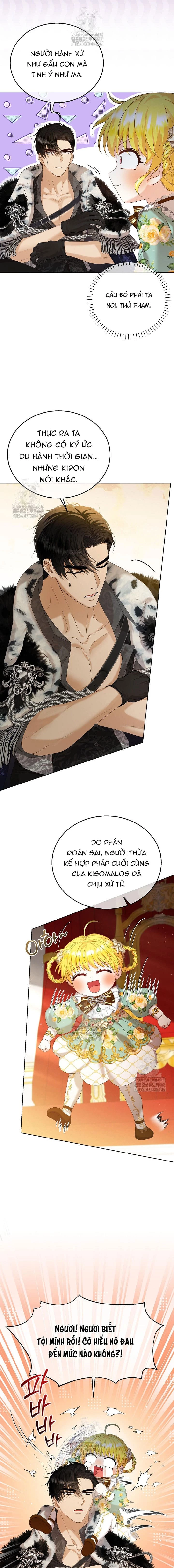 Người cha nuôi không thể nương tựa được Chapter 7 - 11