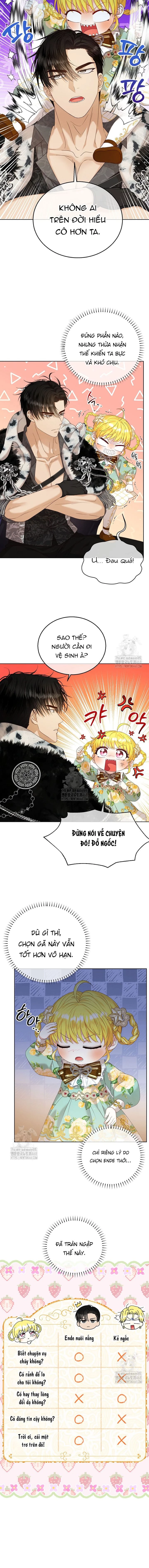 Người cha nuôi không thể nương tựa được Chapter 7 - 13