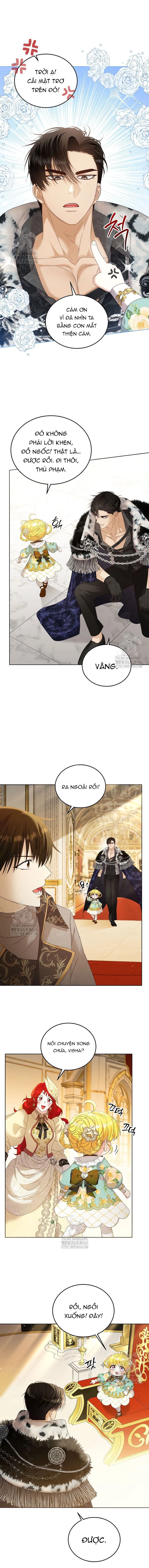 Người cha nuôi không thể nương tựa được Chapter 7 - 14