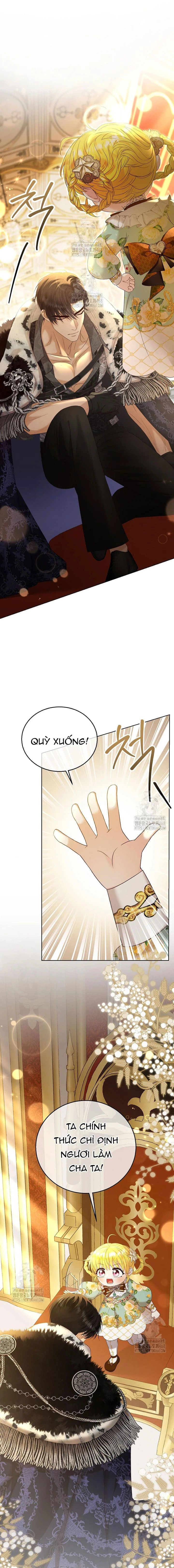 Người cha nuôi không thể nương tựa được Chapter 7 - 15