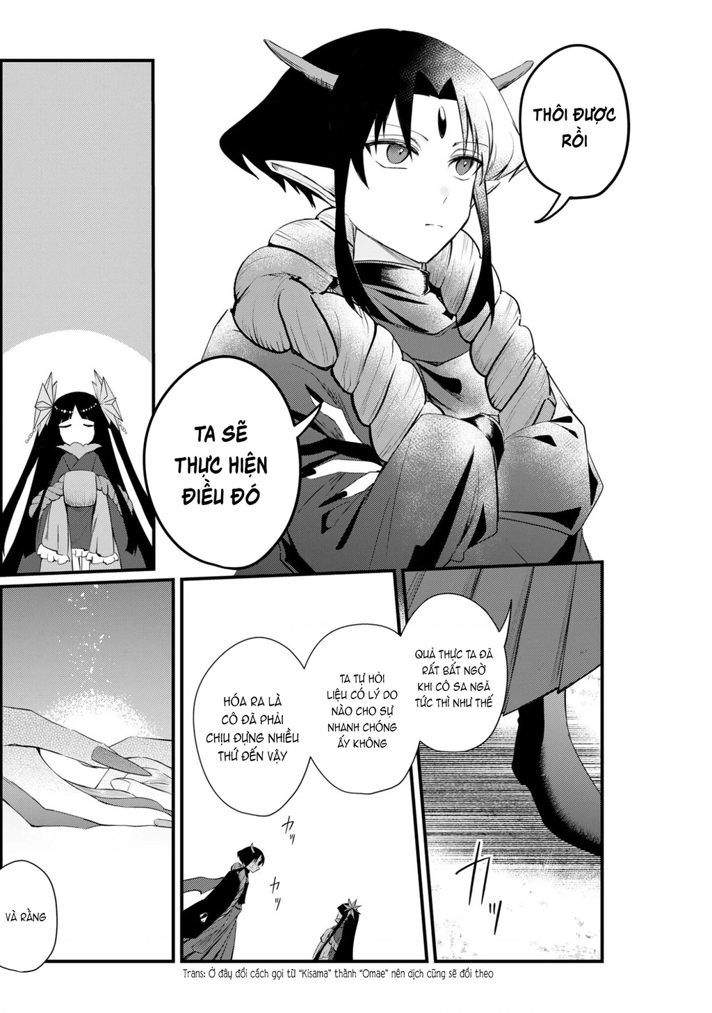 Soku ochi Mahou shoujo Sei Chapter 1 - 9