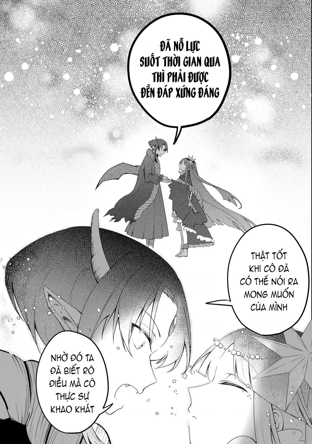 Soku ochi Mahou shoujo Sei Chapter 1 - 10