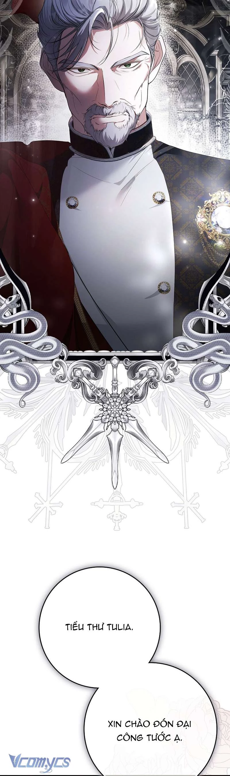 Kẻ Phản Diện Đó Chính Là Tôi Chapter 1 - 3