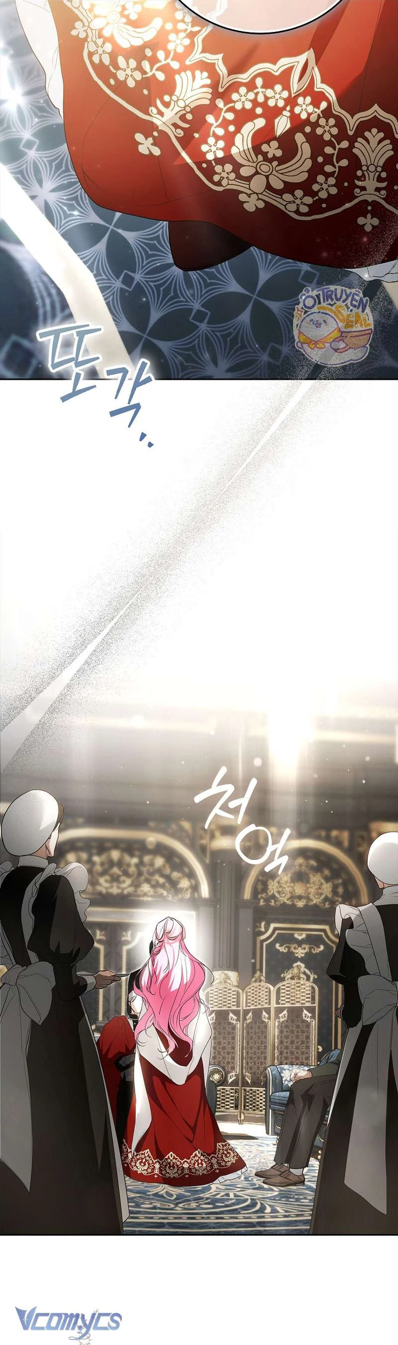 Kẻ Phản Diện Đó Chính Là Tôi Chapter 1 - 4