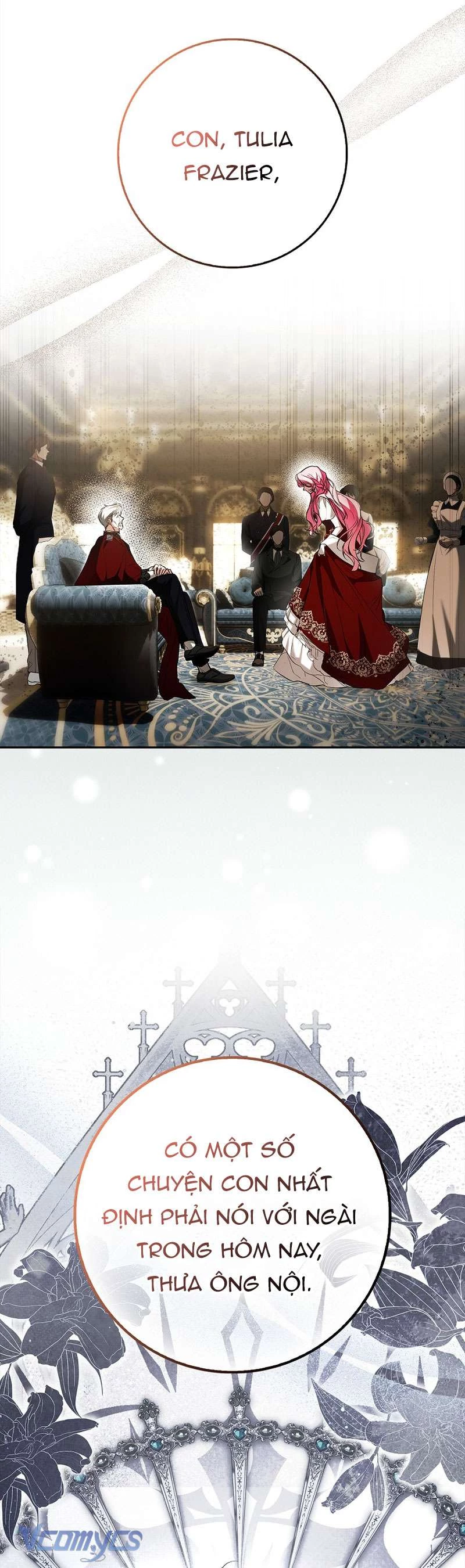 Kẻ Phản Diện Đó Chính Là Tôi Chapter 1 - 14