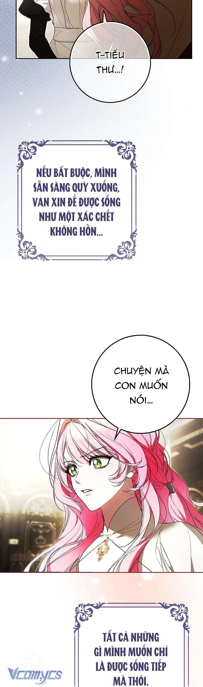 Kẻ Phản Diện Đó Chính Là Tôi Chapter 1 - 16