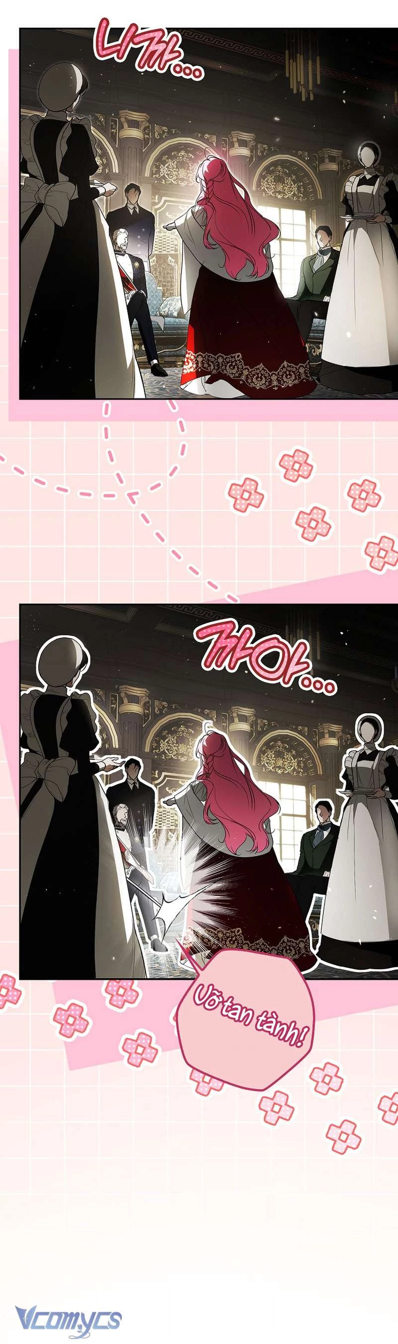 Kẻ Phản Diện Đó Chính Là Tôi Chapter 1 - 20