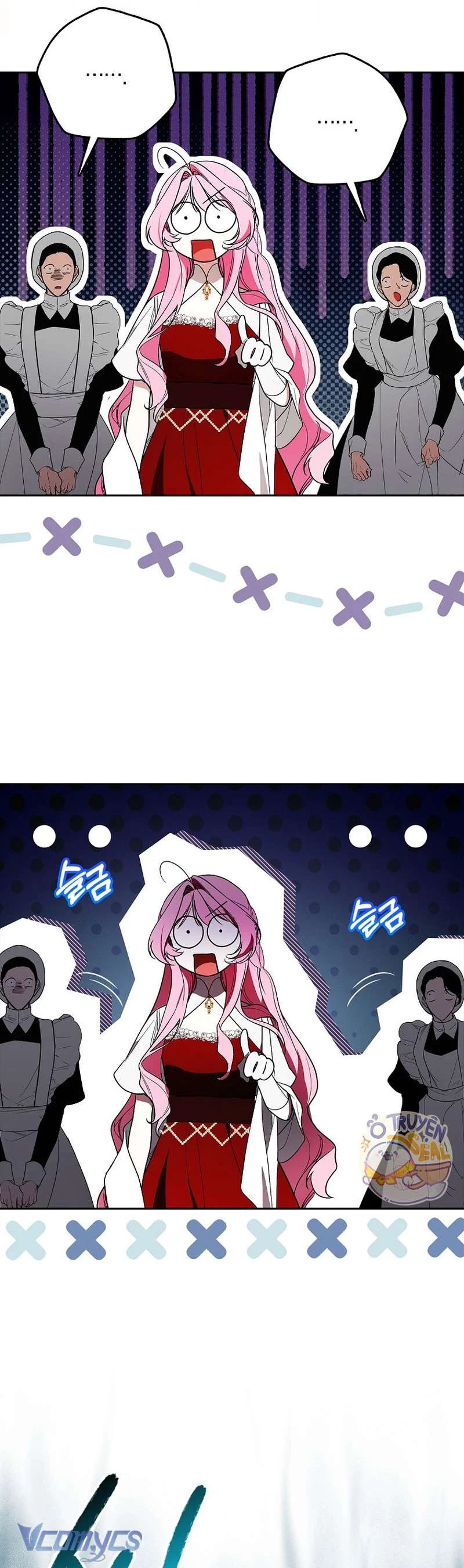 Kẻ Phản Diện Đó Chính Là Tôi Chapter 1 - 21