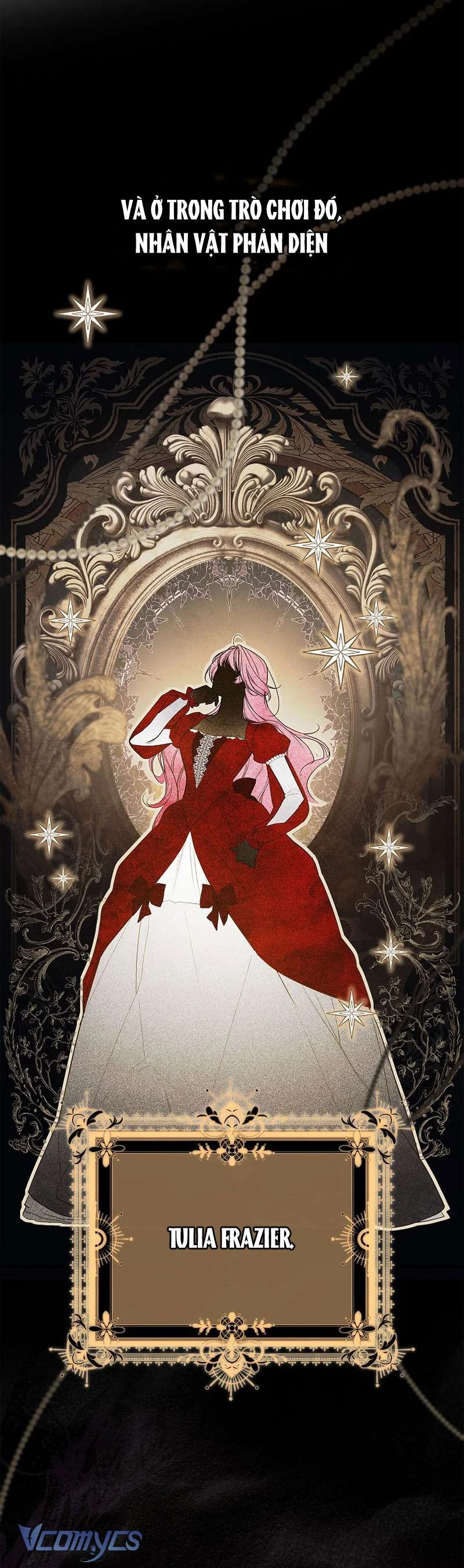 Kẻ Phản Diện Đó Chính Là Tôi Chapter 1 - 33