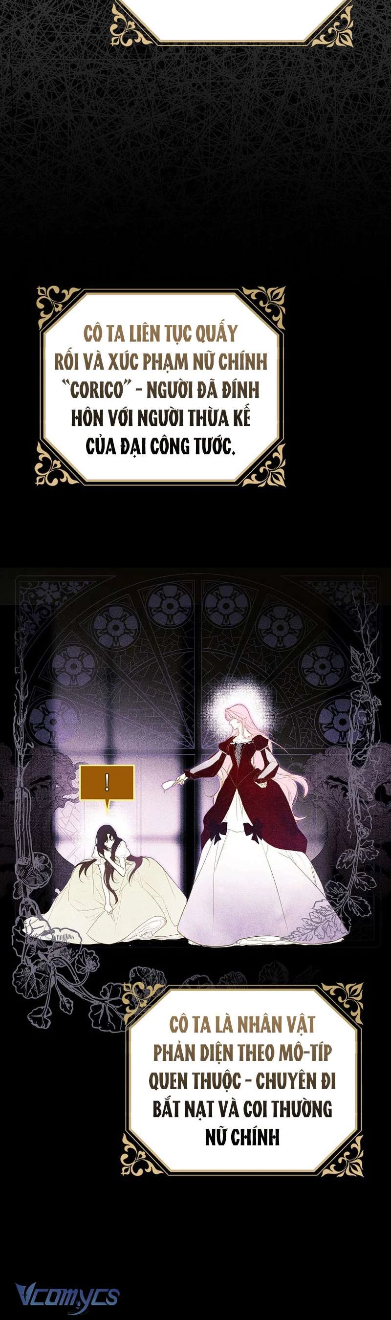 Kẻ Phản Diện Đó Chính Là Tôi Chapter 1 - 35