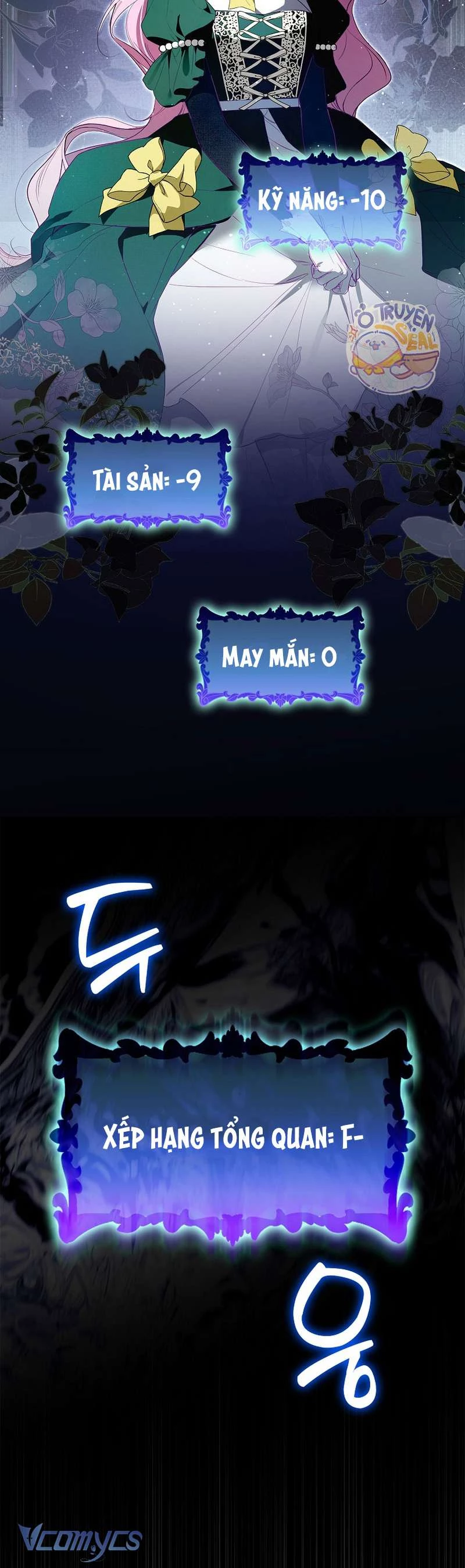 Kẻ Phản Diện Đó Chính Là Tôi Chapter 1 - 56