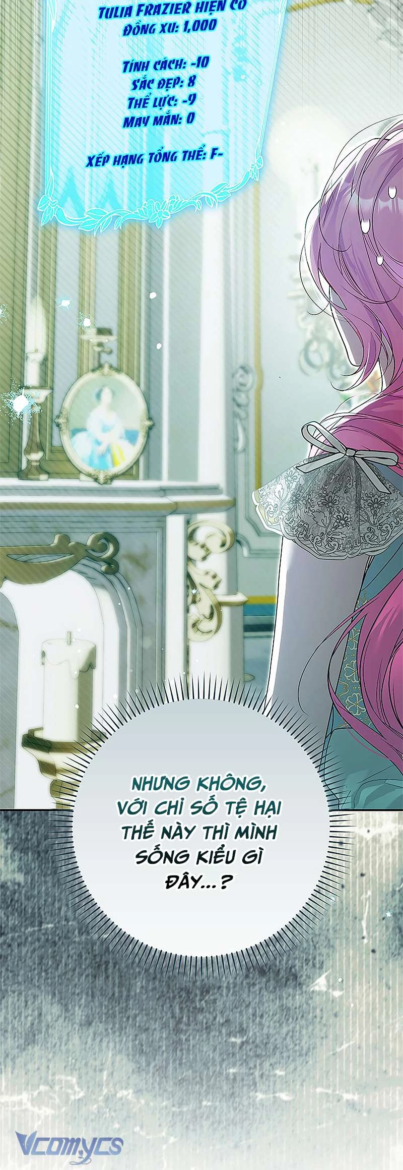 Kẻ Phản Diện Đó Chính Là Tôi Chapter 2 - 4