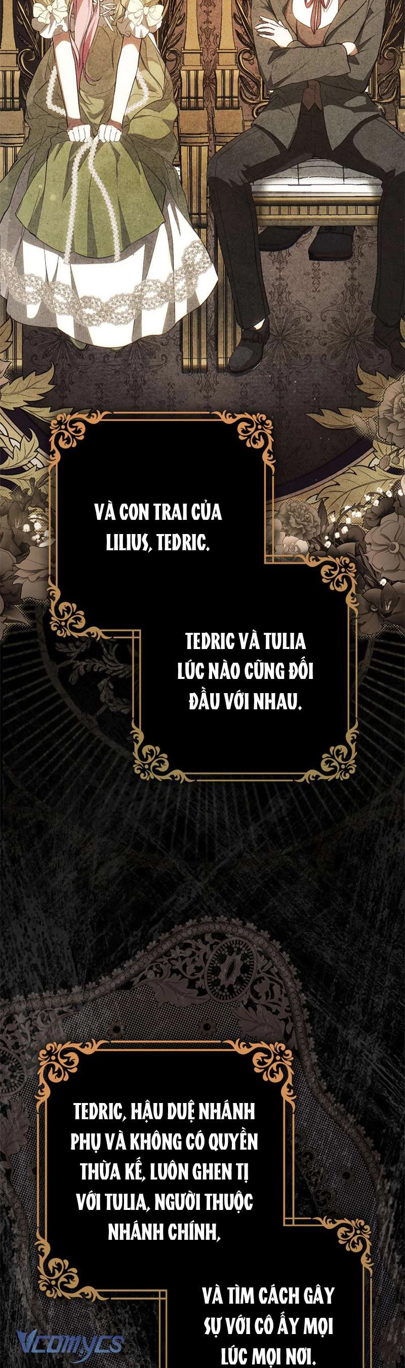 Kẻ Phản Diện Đó Chính Là Tôi Chapter 2 - 17