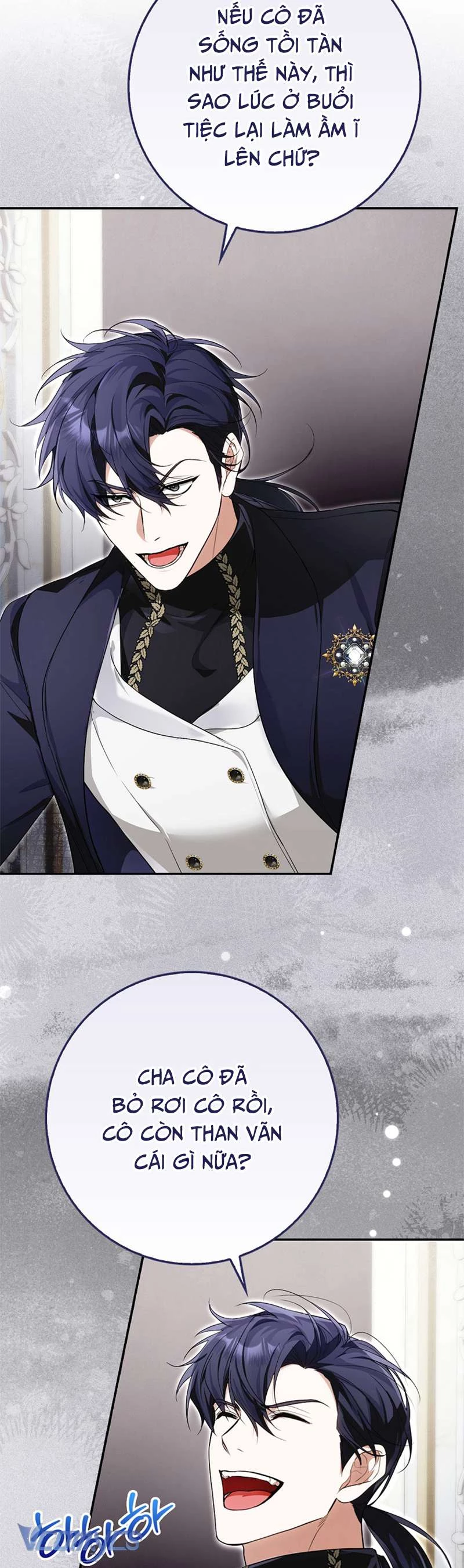 Kẻ Phản Diện Đó Chính Là Tôi Chapter 2 - 21