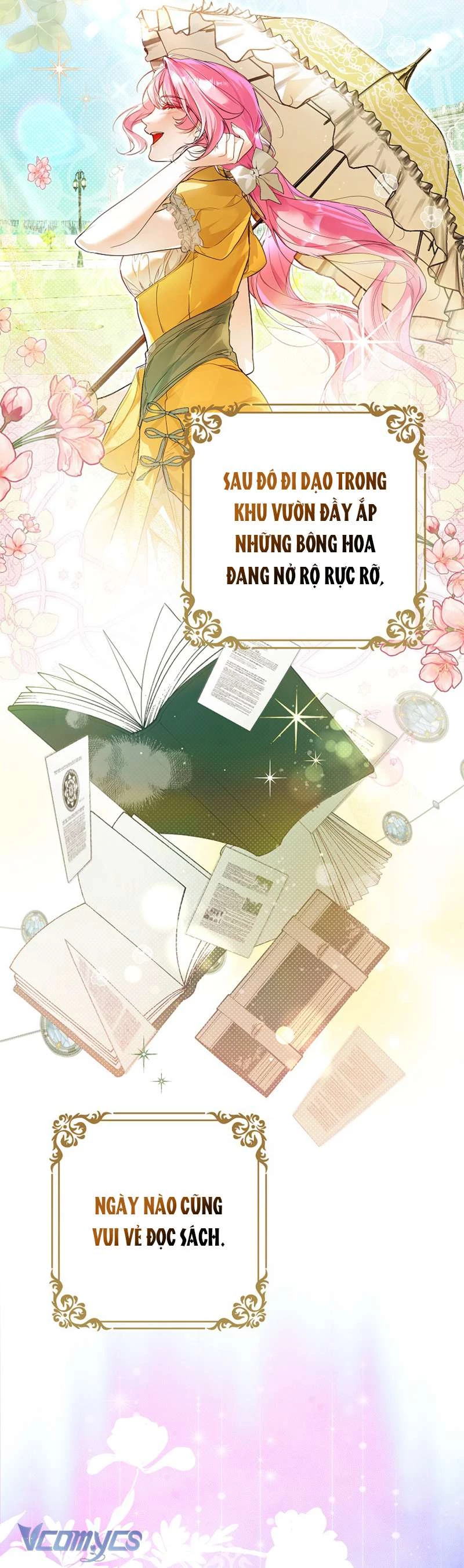 Kẻ Phản Diện Đó Chính Là Tôi Chapter 3 - 24