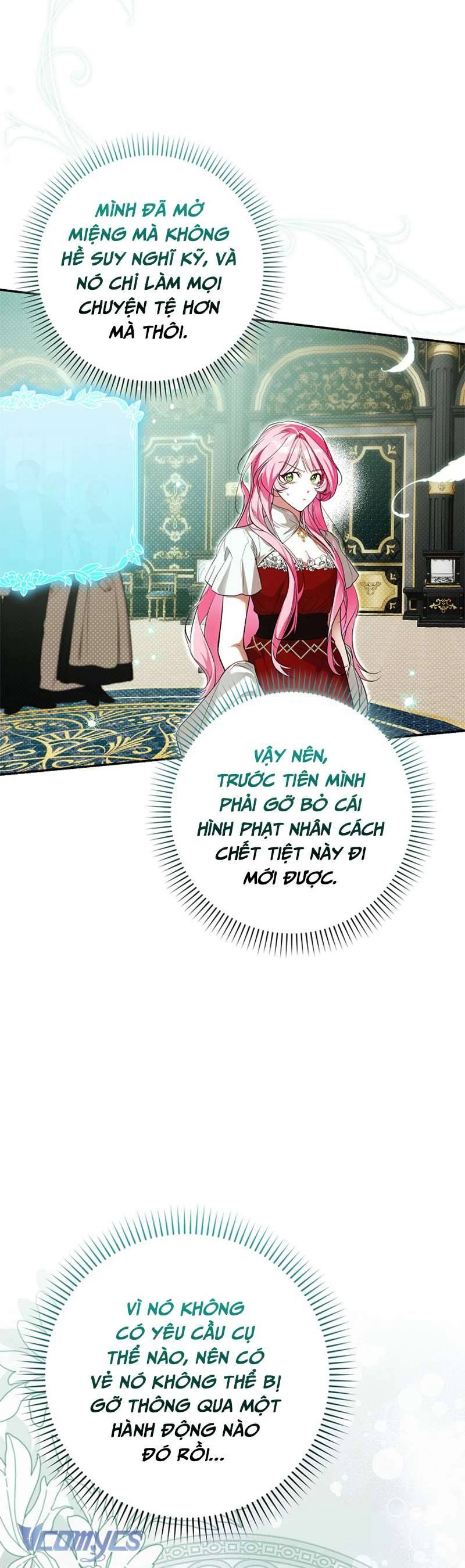 Kẻ Phản Diện Đó Chính Là Tôi Chapter 3 - 28