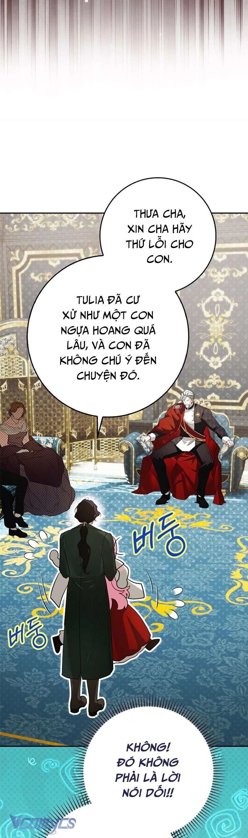 Kẻ Phản Diện Đó Chính Là Tôi Chapter 3 - 45