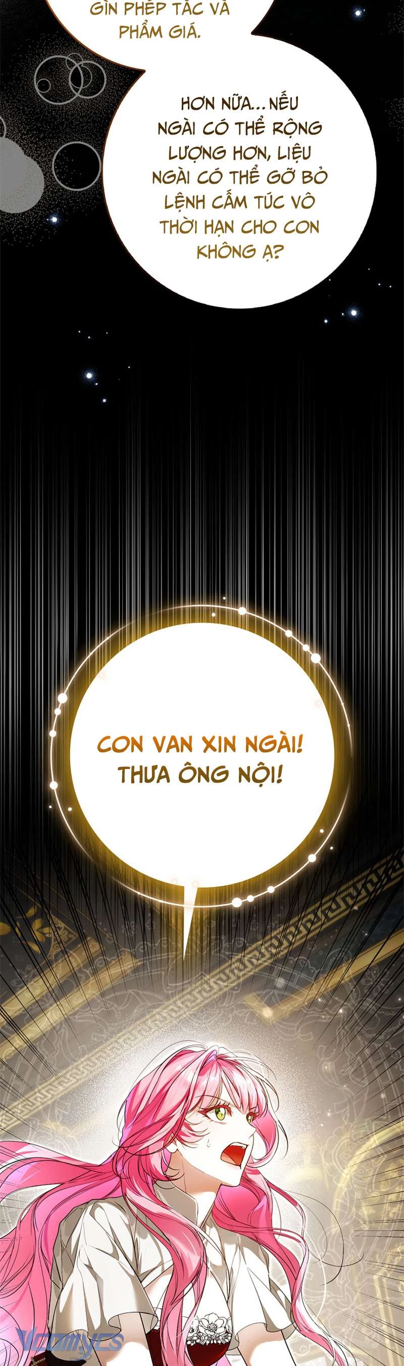 Kẻ Phản Diện Đó Chính Là Tôi Chapter 3 - 53