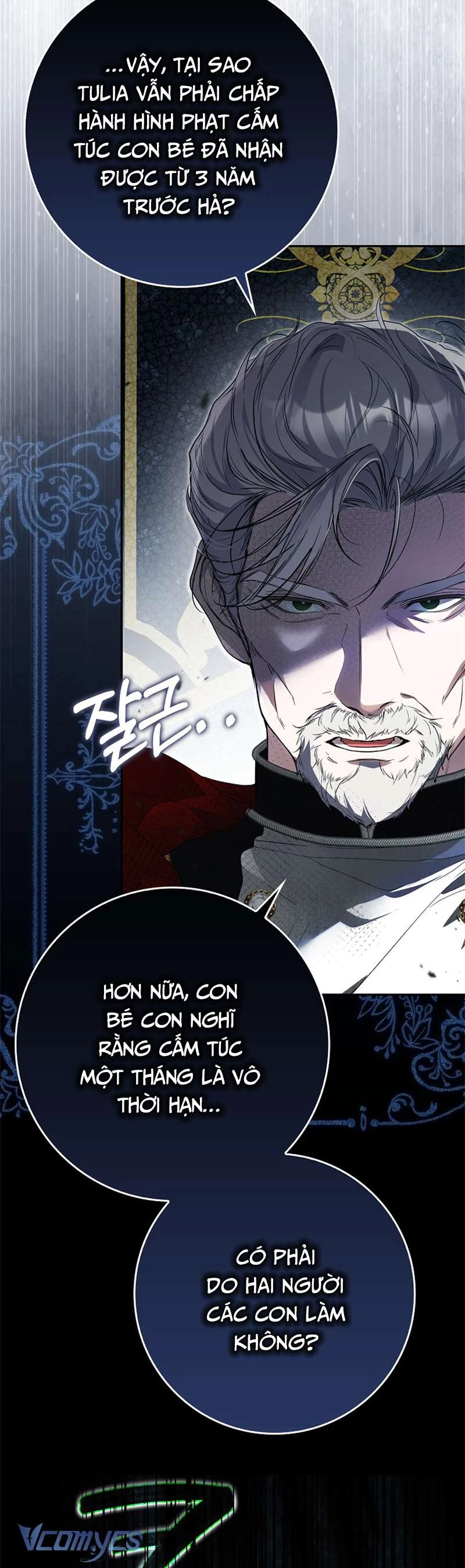 Kẻ Phản Diện Đó Chính Là Tôi Chapter 3 - 58