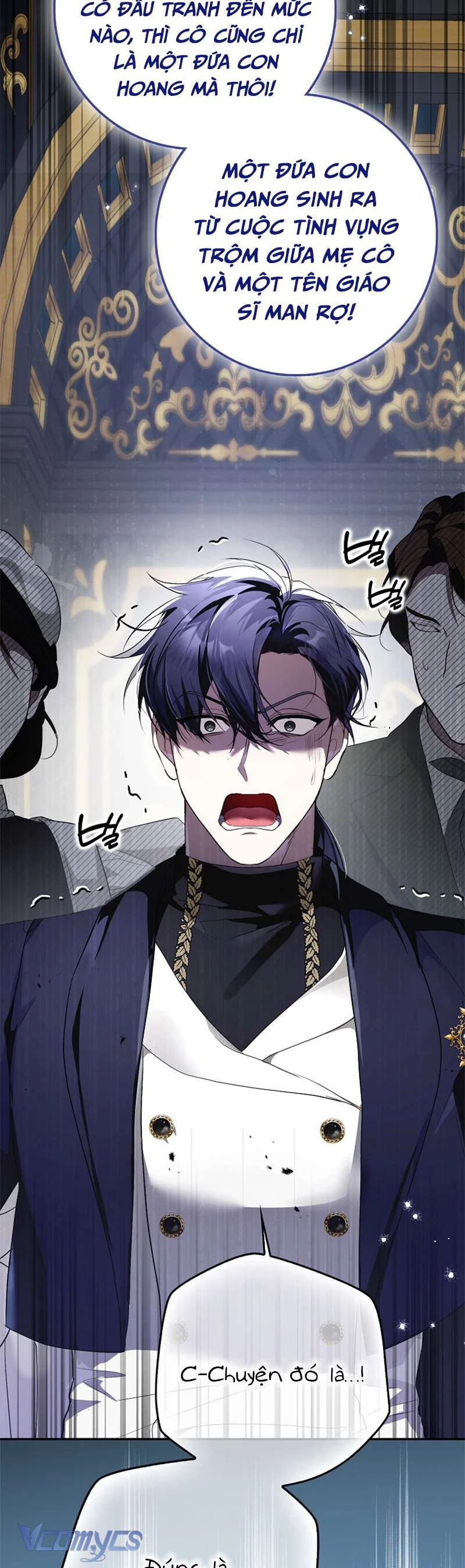 Kẻ Phản Diện Đó Chính Là Tôi Chapter 3 - 74