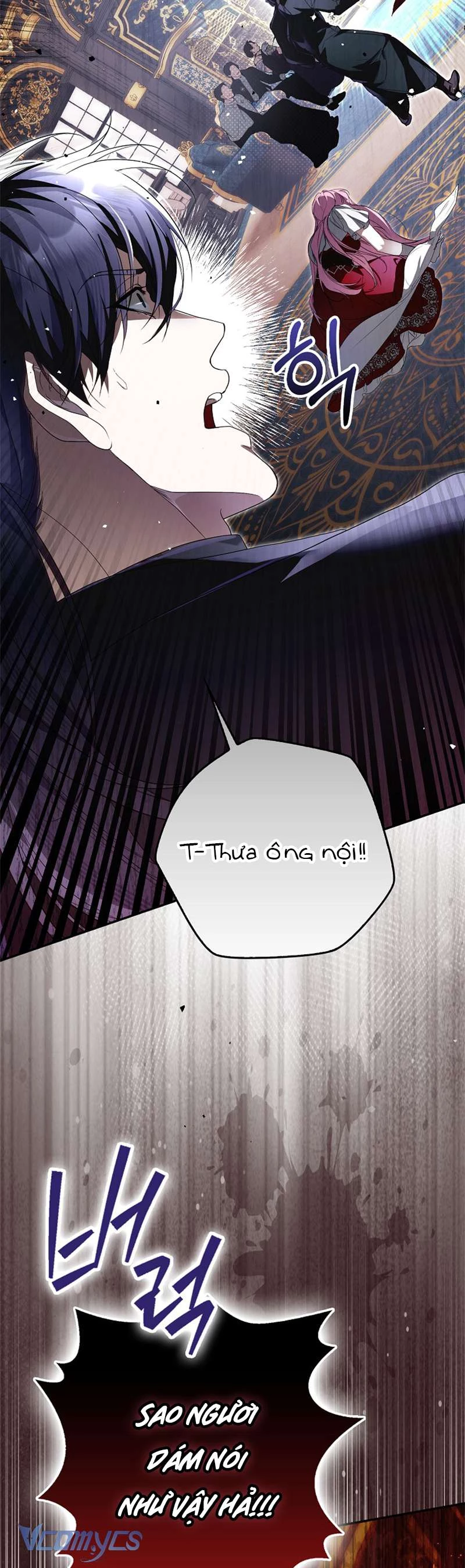 Kẻ Phản Diện Đó Chính Là Tôi Chapter 3 - 77